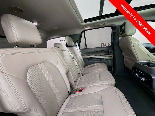2021 Ford Expedition Limited