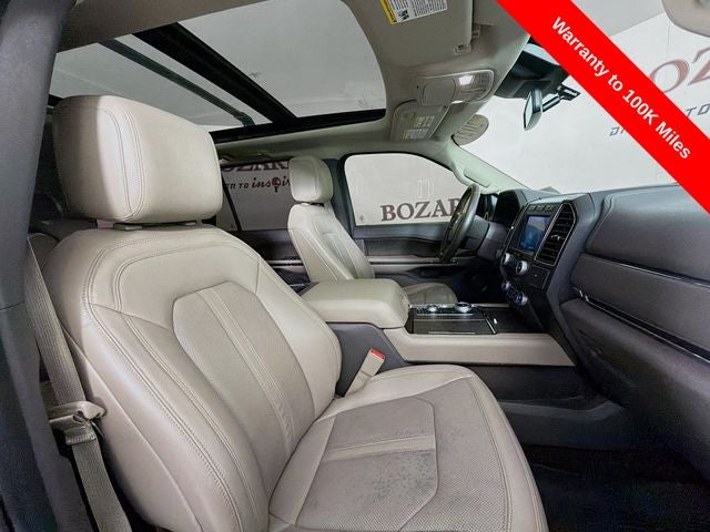 2021 Ford Expedition Limited