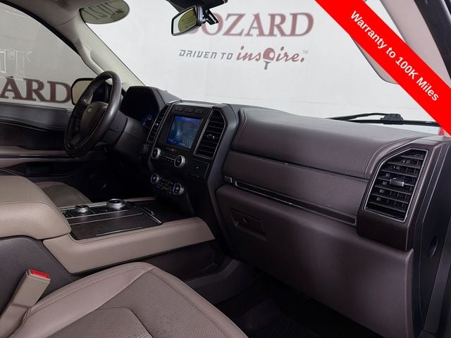 2021 Ford Expedition Limited