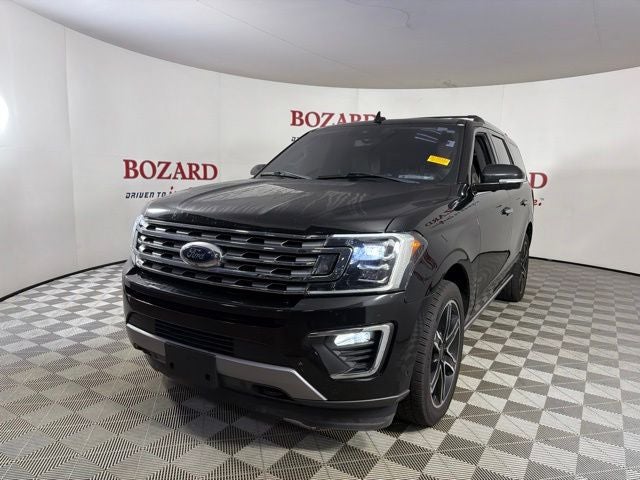 2021 Ford Expedition Limited