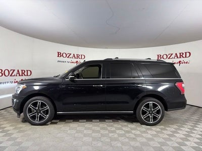 2021 Ford Expedition Limited