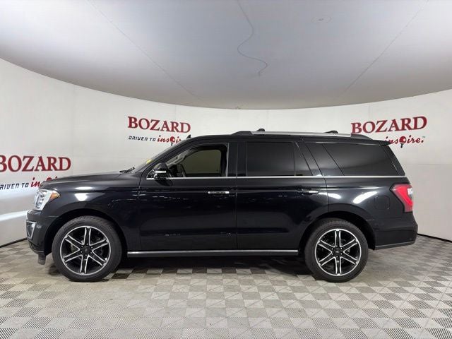 2021 Ford Expedition Limited