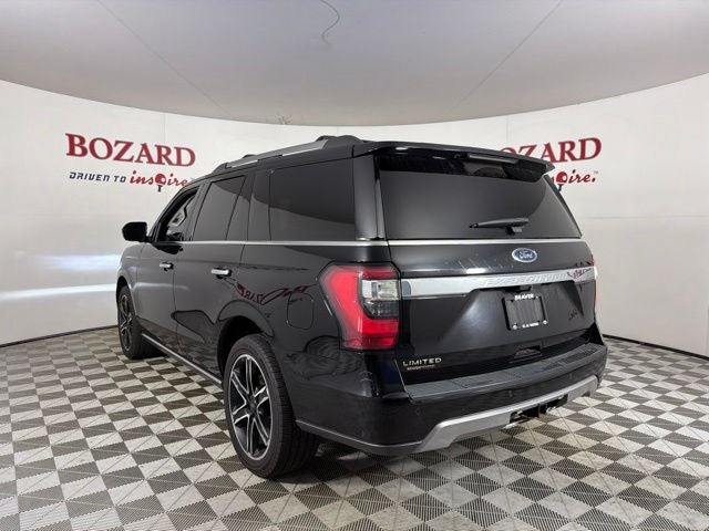 2021 Ford Expedition Limited