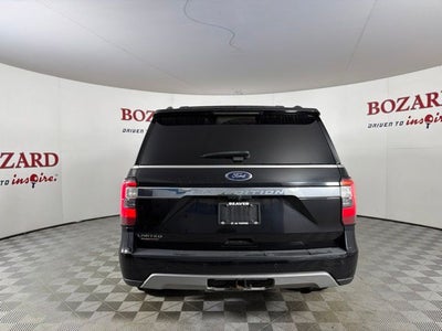 2021 Ford Expedition Limited