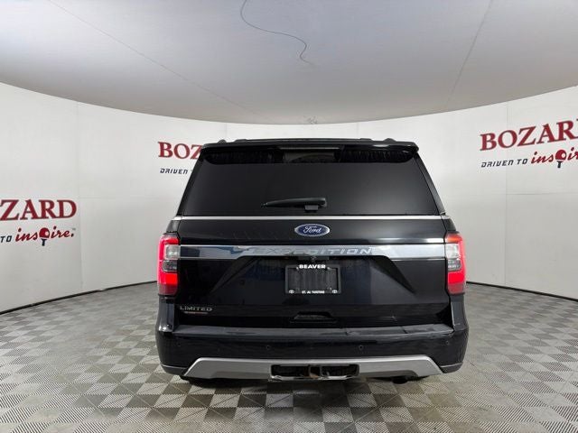 2021 Ford Expedition Limited