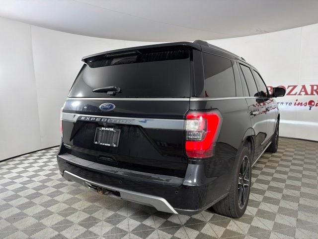 2021 Ford Expedition Limited
