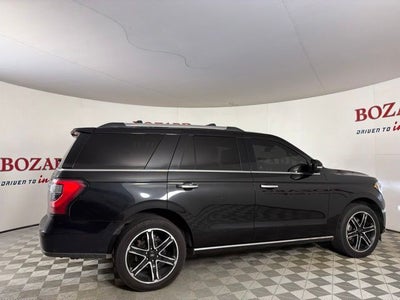 2021 Ford Expedition Limited