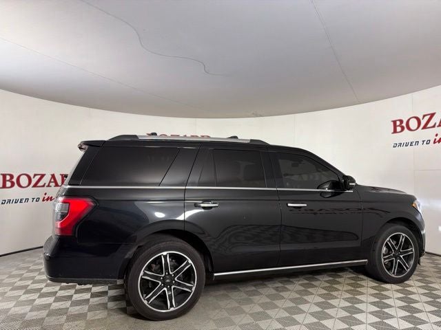2021 Ford Expedition Limited