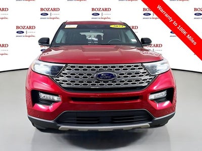 2023 Ford Explorer Limited