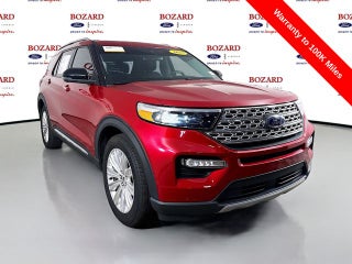 2023 Ford Explorer Limited