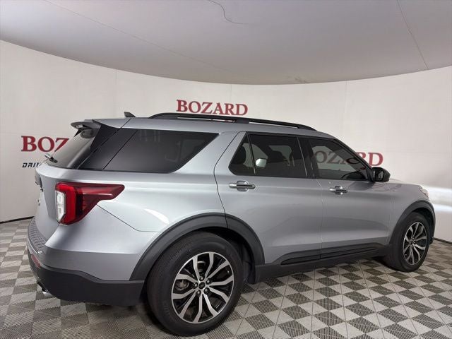 2022 Ford Explorer ST-Line