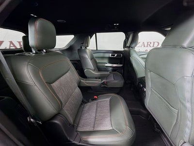 2022 Ford Explorer Timberline