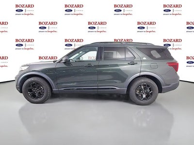 2022 Ford Explorer Timberline