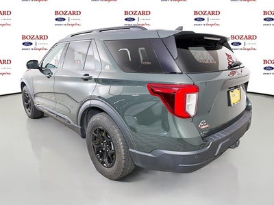 2022 Ford Explorer Timberline