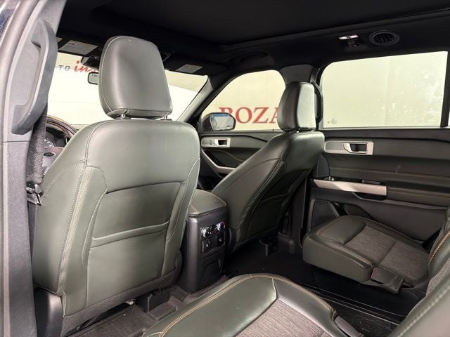 2024 Ford Explorer Timberline