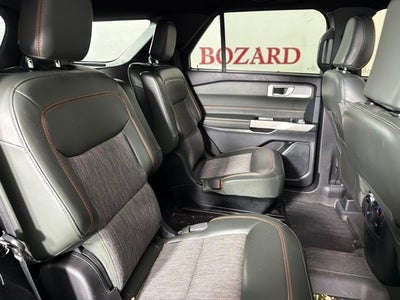 2024 Ford Explorer Timberline