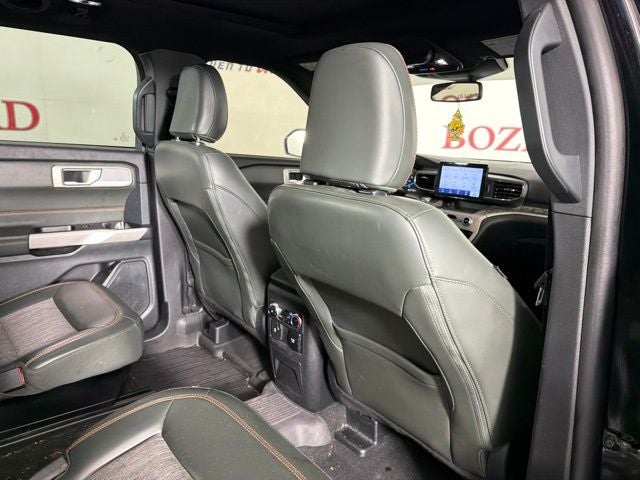 2024 Ford Explorer Timberline