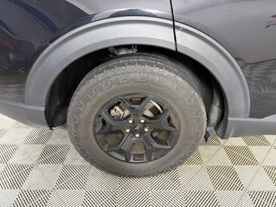 2024 Ford Explorer Timberline