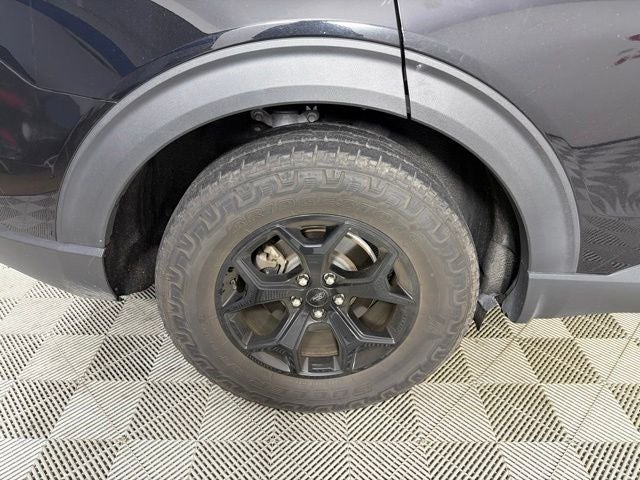 2024 Ford Explorer Timberline
