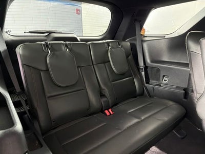 2024 Ford Explorer Timberline