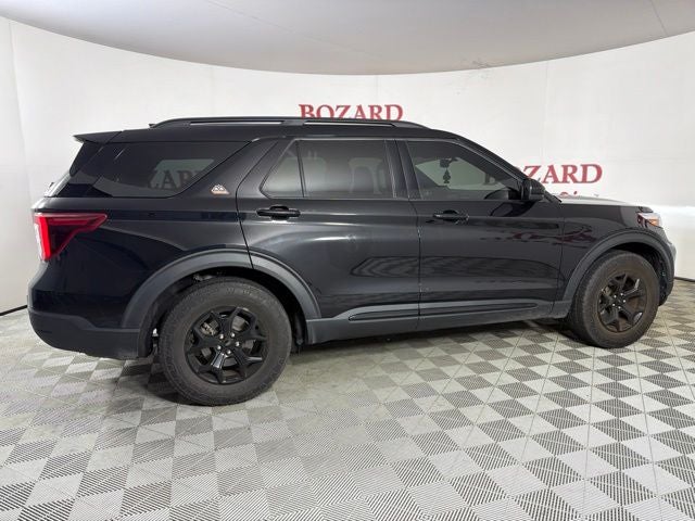 2024 Ford Explorer Timberline