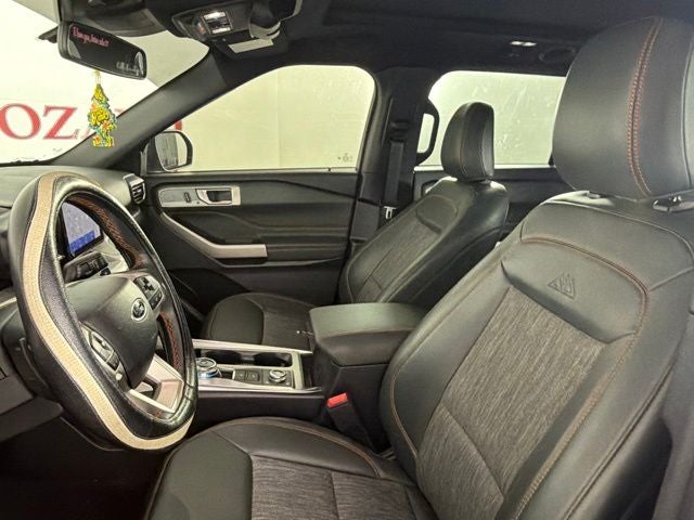 2024 Ford Explorer Timberline