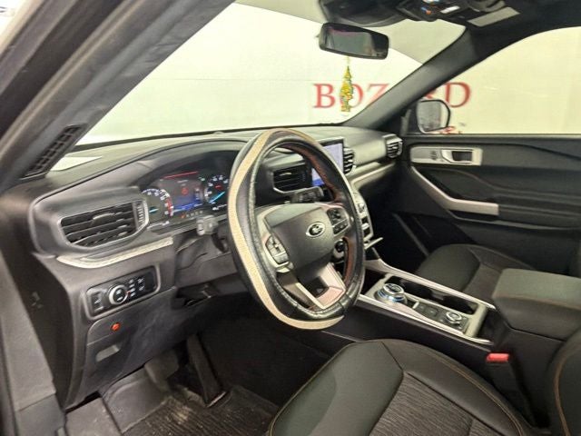 2024 Ford Explorer Timberline