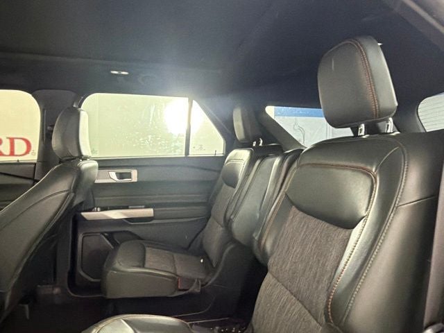 2024 Ford Explorer Timberline