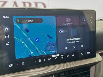 2026 Ford Explorer ST Bozard Built