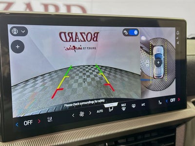 2026 Ford Explorer ST Bozard Built