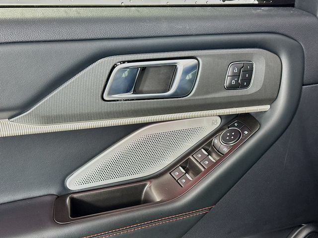 2026 Ford Explorer ST Bozard Built