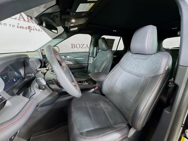 2026 Ford Explorer ST Bozard Built