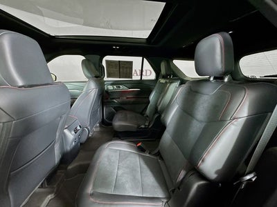 2026 Ford Explorer ST Bozard Built