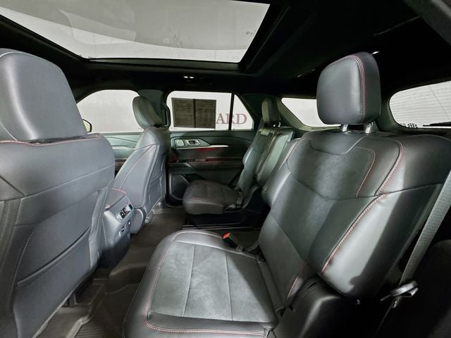 2026 Ford Explorer ST Bozard Built