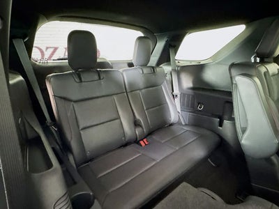 2026 Ford Explorer ST Bozard Built