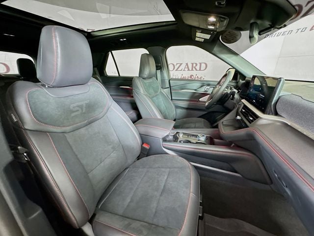 2026 Ford Explorer ST Bozard Built