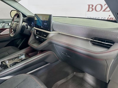 2026 Ford Explorer ST Bozard Built