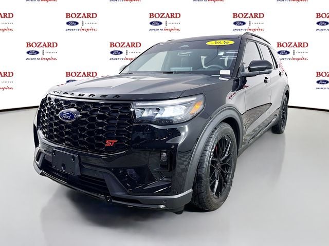 2026 Ford Explorer ST Bozard Built