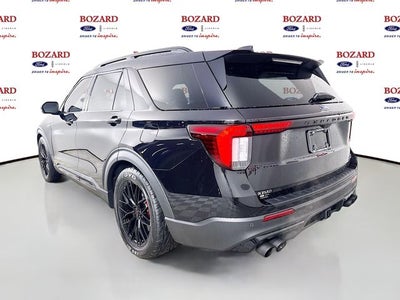 2026 Ford Explorer ST Bozard Built