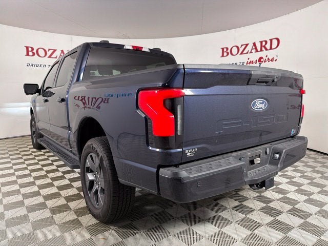 2025 Ford F-150 Lightning Flash