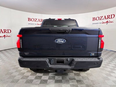 2025 Ford F-150 Lightning Flash