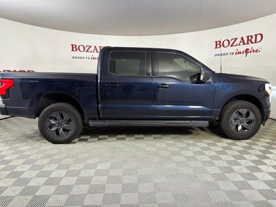 2025 Ford F-150 Lightning Flash