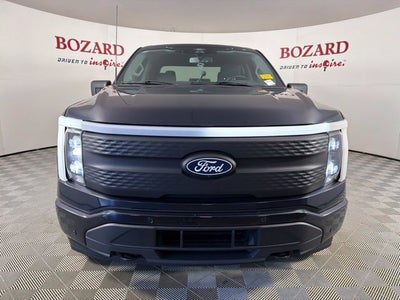 2025 Ford F-150 Lightning Flash