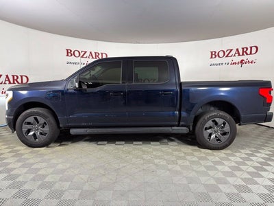 2025 Ford F-150 Lightning Flash