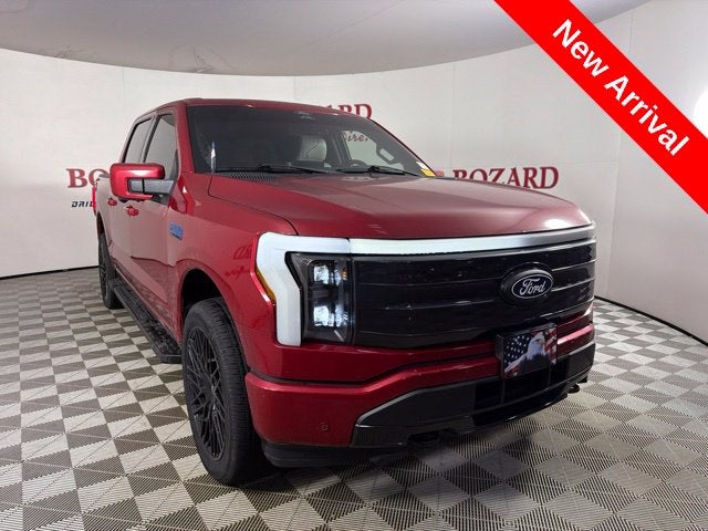 2024 Ford F-150 Lightning Platinum