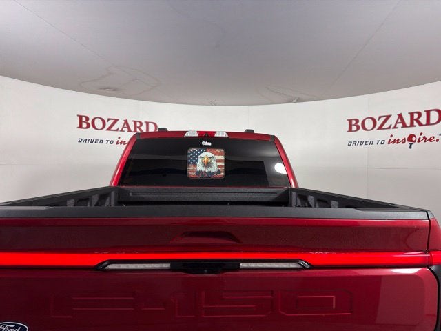 2024 Ford F-150 Lightning Platinum