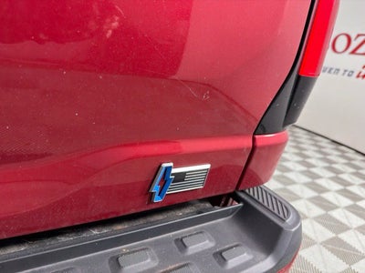 2024 Ford F-150 Lightning Platinum