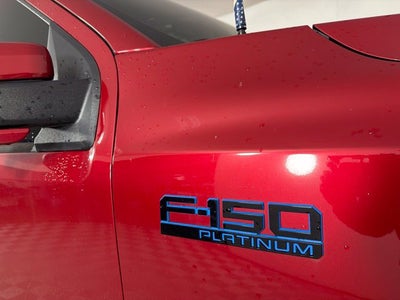 2024 Ford F-150 Lightning Platinum