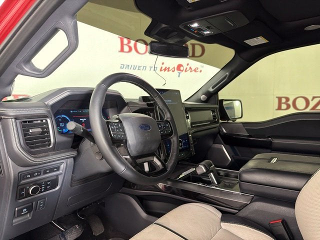 2024 Ford F-150 Lightning Platinum