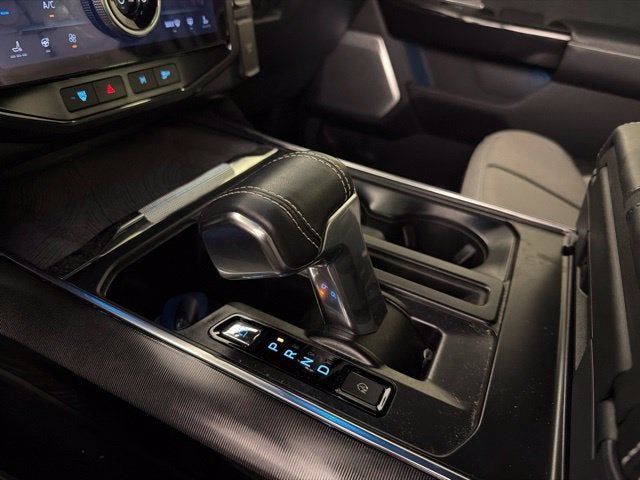 2024 Ford F-150 Lightning Platinum